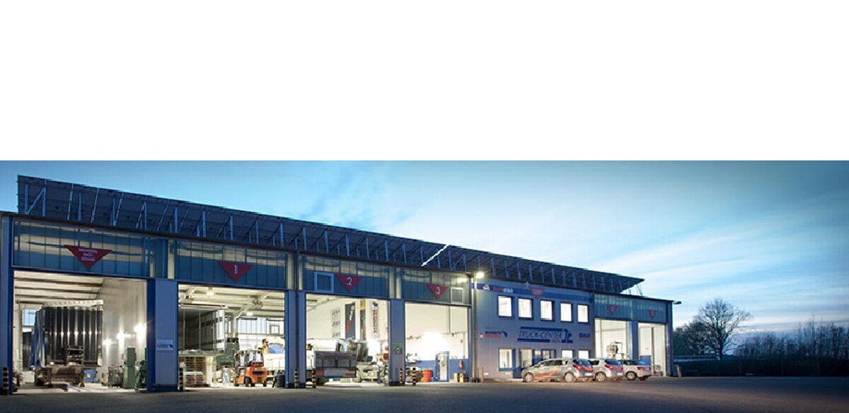 Bilder TRUCK-CENTER Vreden GmbH