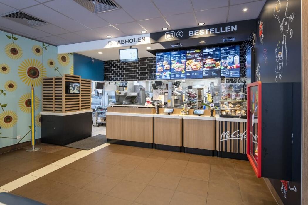 Bilder McDonald's