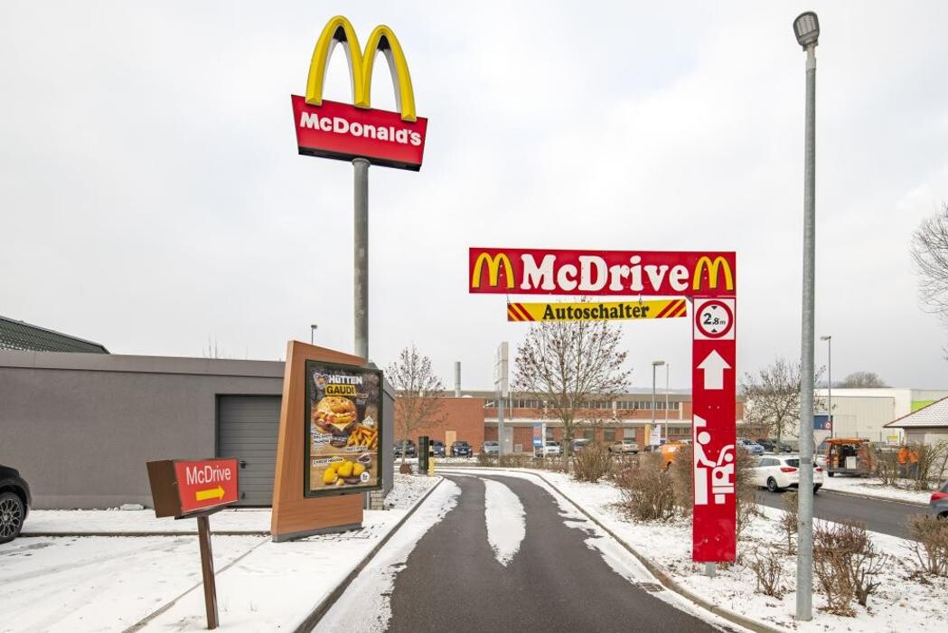 Bilder McDonald's