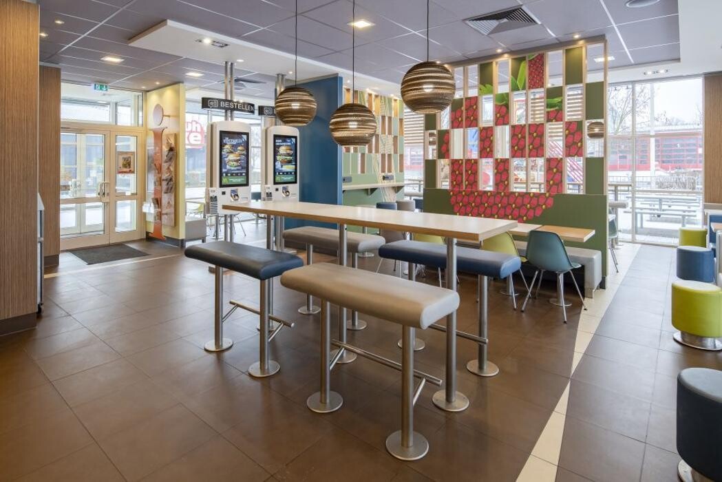 Bilder McDonald's