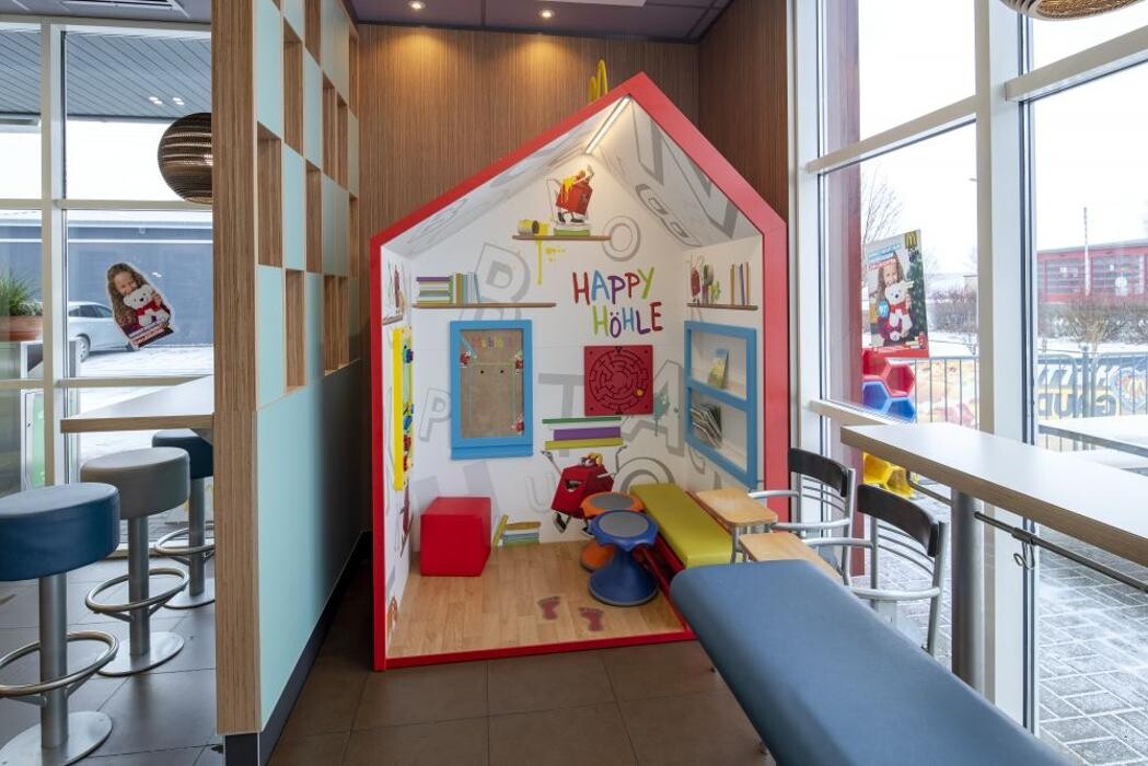 Bilder McDonald's