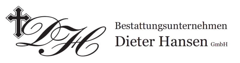 Bestattungsunternehmen Dieter Hansen GmbH Logo