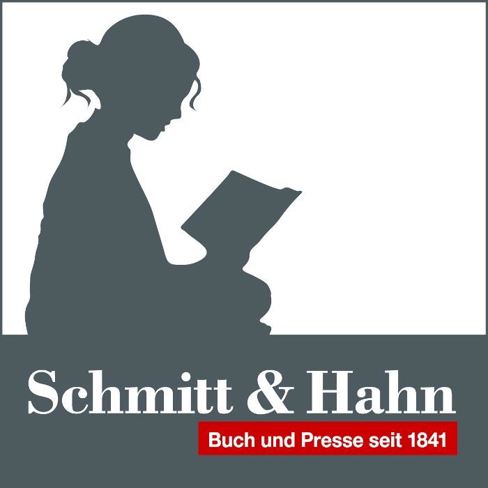 Schmitt & Hahn Buch und Presse im Bahnhof Bühl Logo