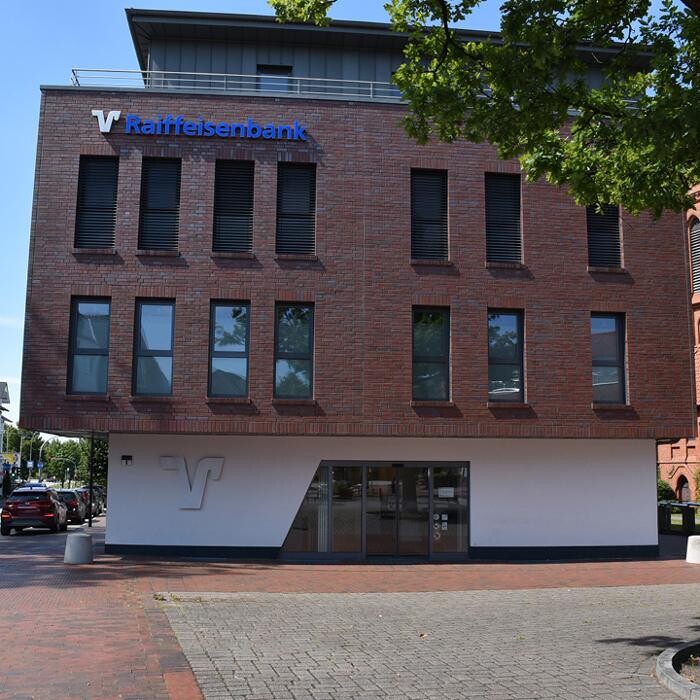 Bilder Raiffeisenbank eG Filiale Schwarzenbek
