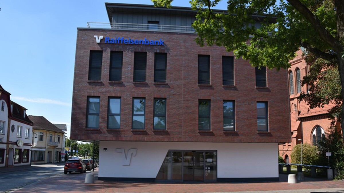 Bilder Raiffeisenbank eG Filiale Schwarzenbek