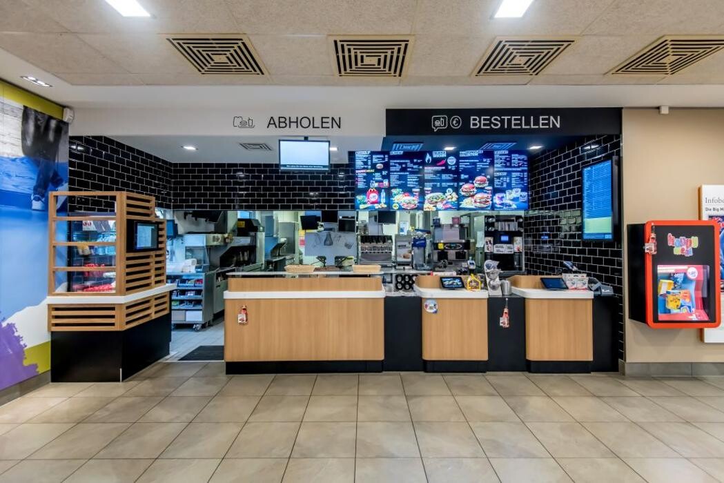 Bilder McDonald's