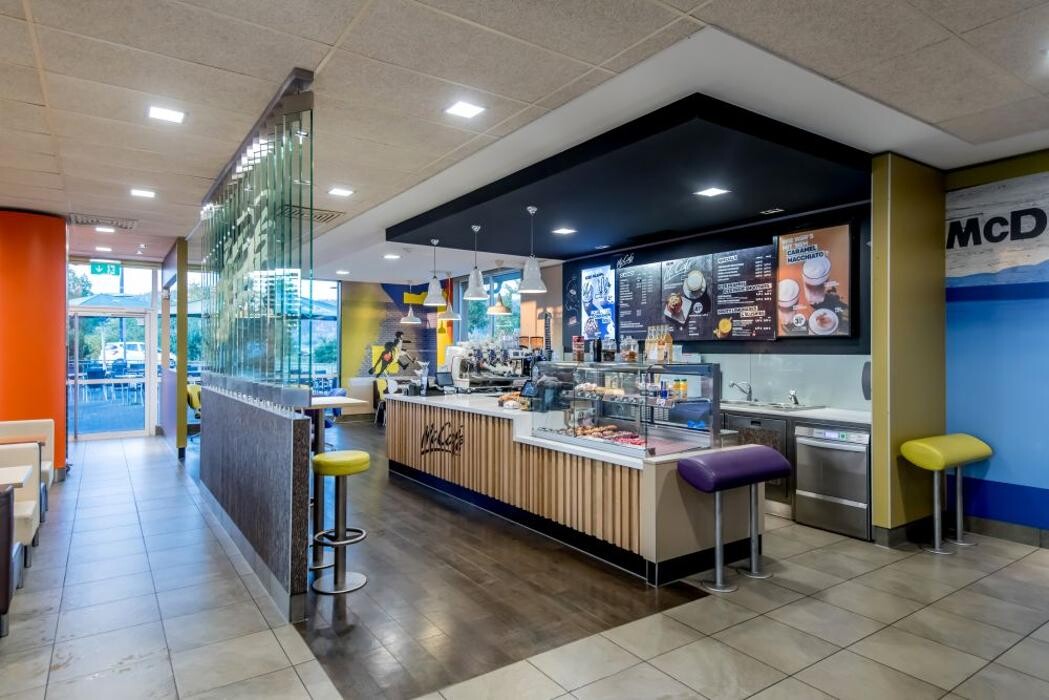 Bilder McDonald's