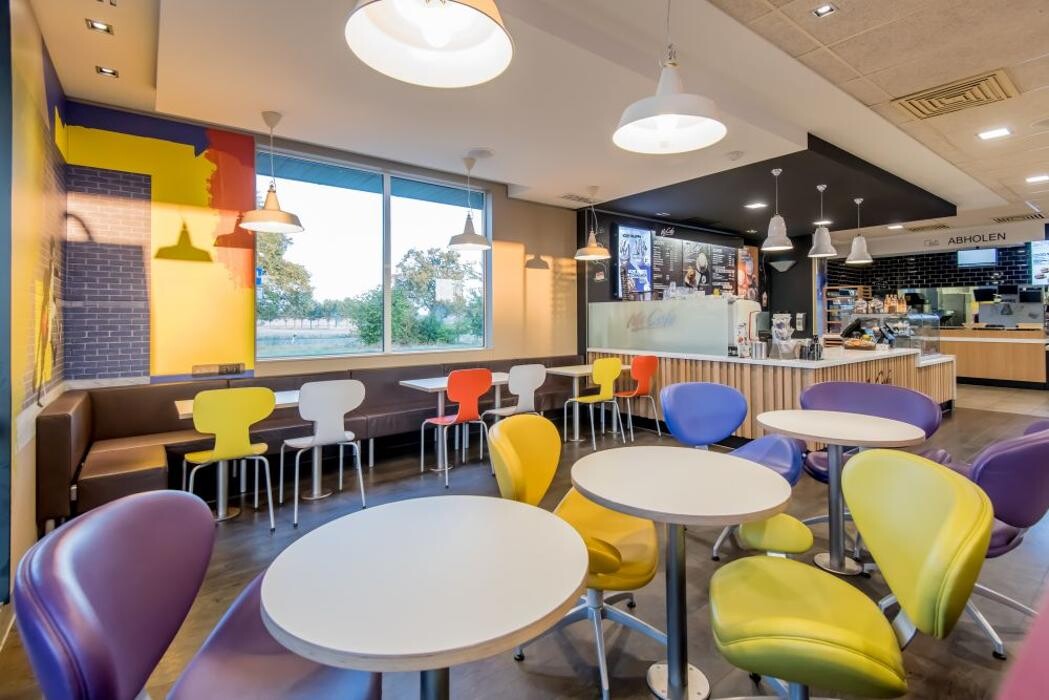 Bilder McDonald's