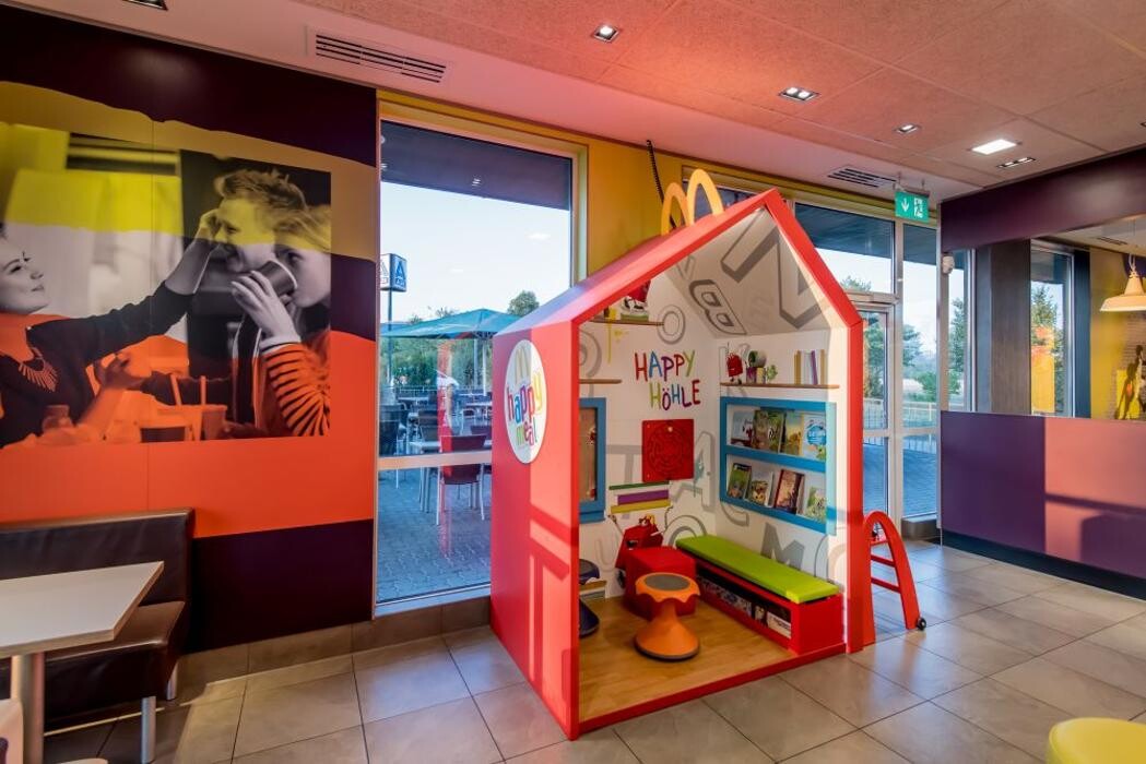 Bilder McDonald's