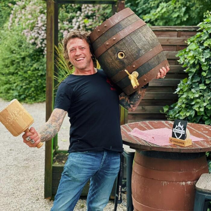 Bilder Herzis Wirtschaft "zum fleißigen Gartler"