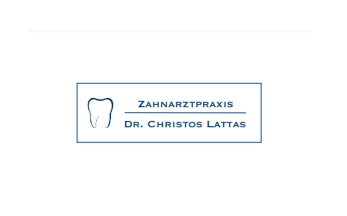Zahnarztpraxis Dr.med.dent. Christos Lattas Logo