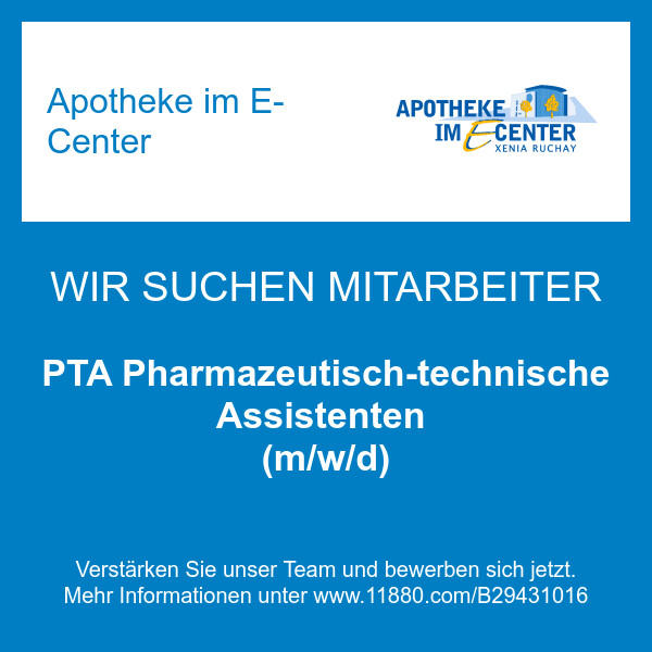 Bilder Apotheke im E-Center