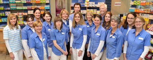 Bilder Apotheke im E-Center