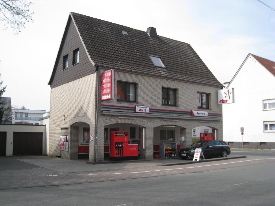 Bilder star Tankstelle