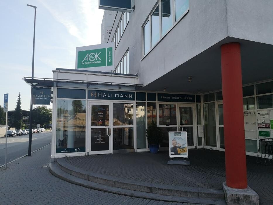 Bilder Hallmann Optik und Akustik (ehem. Optik Gufler)