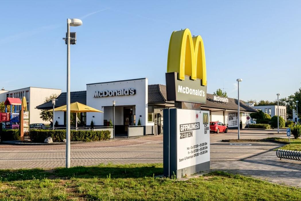 Bilder McDonald's