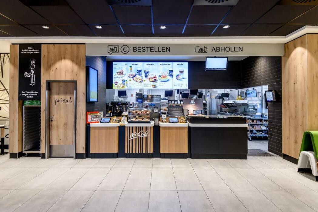 Bilder McDonald's