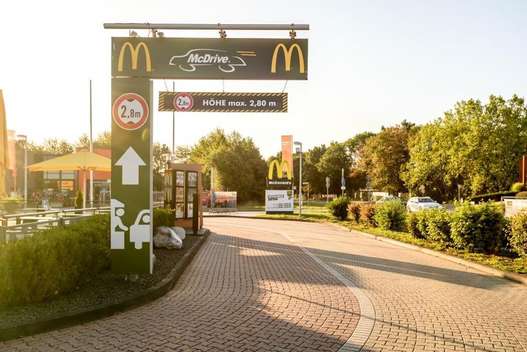 Bilder McDonald's