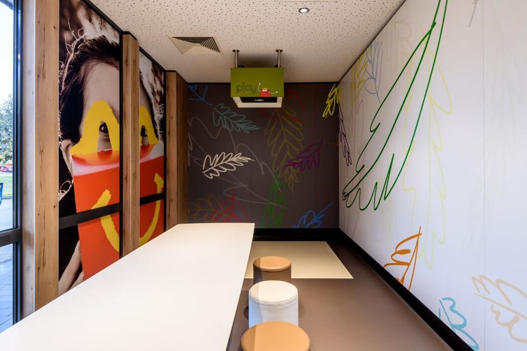 Bilder McDonald's