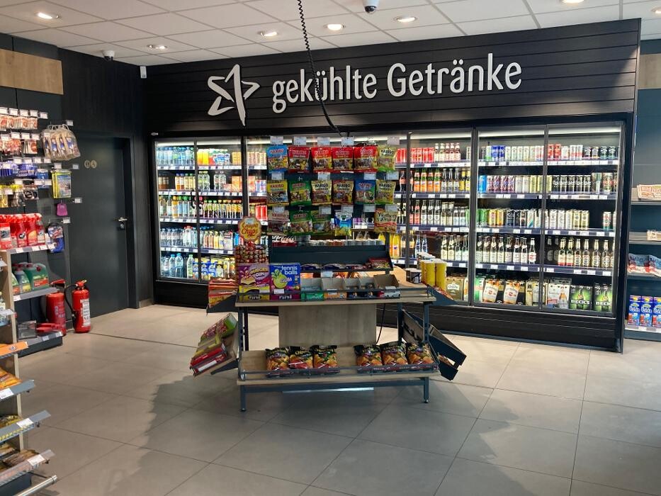 Bilder ORLEN Tankstelle