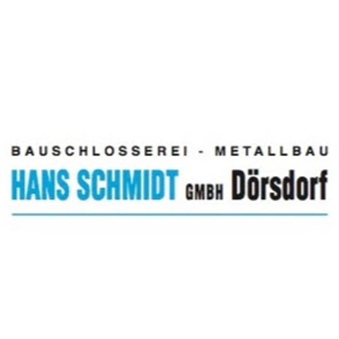 Hans Schmidt GmbH Bauschlosserei u. Metallbau Logo