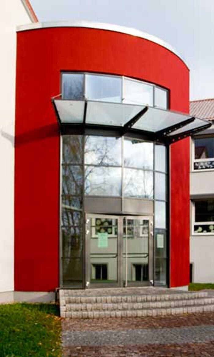 Bilder Hans Schmidt GmbH Bauschlosserei u. Metallbau
