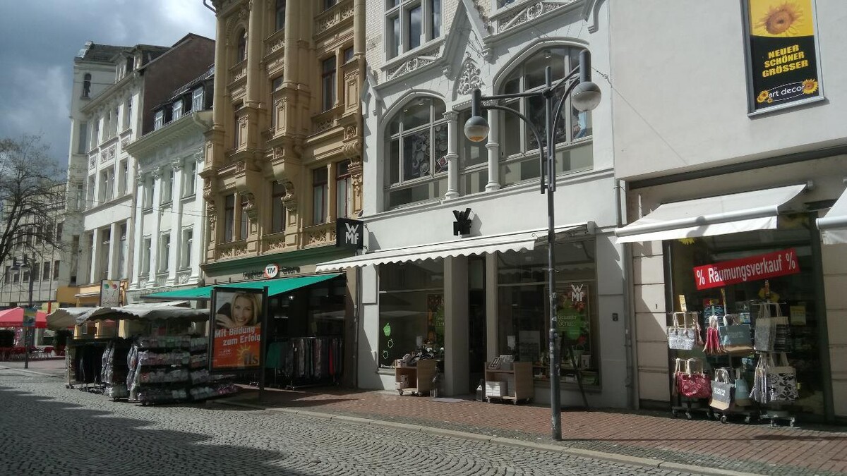 Bilder WMF Gera