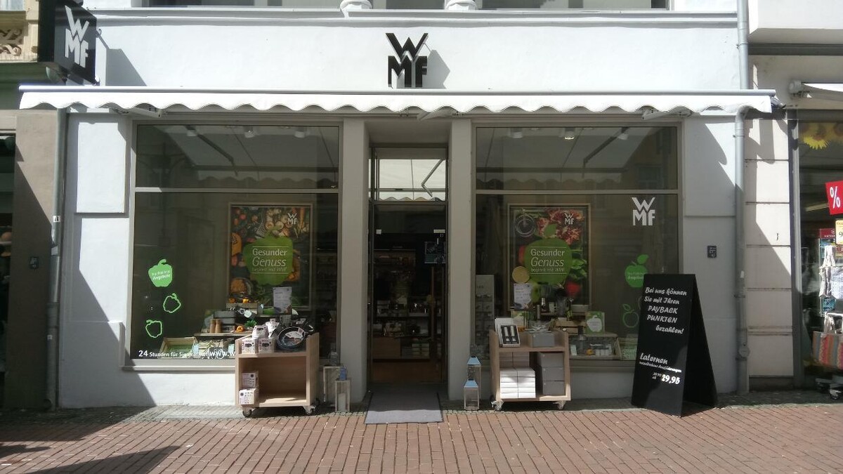 Bilder WMF Gera