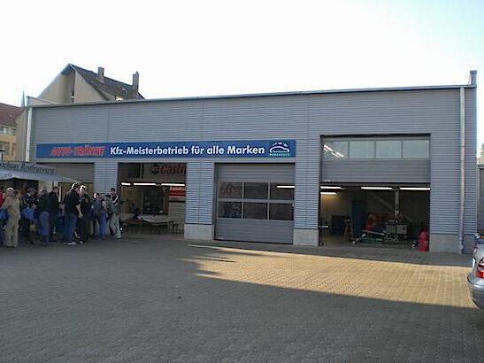 Bilder Auto-Tränke