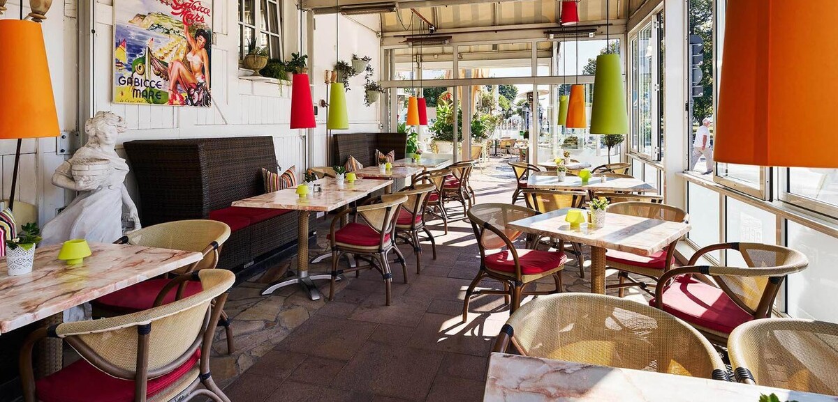 Bilder Ristorante Bellavista