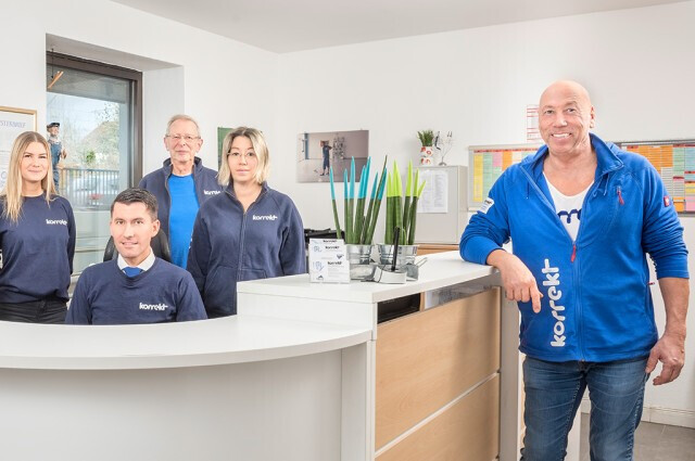 Bilder Korrekt Gebäudedienste e.K.