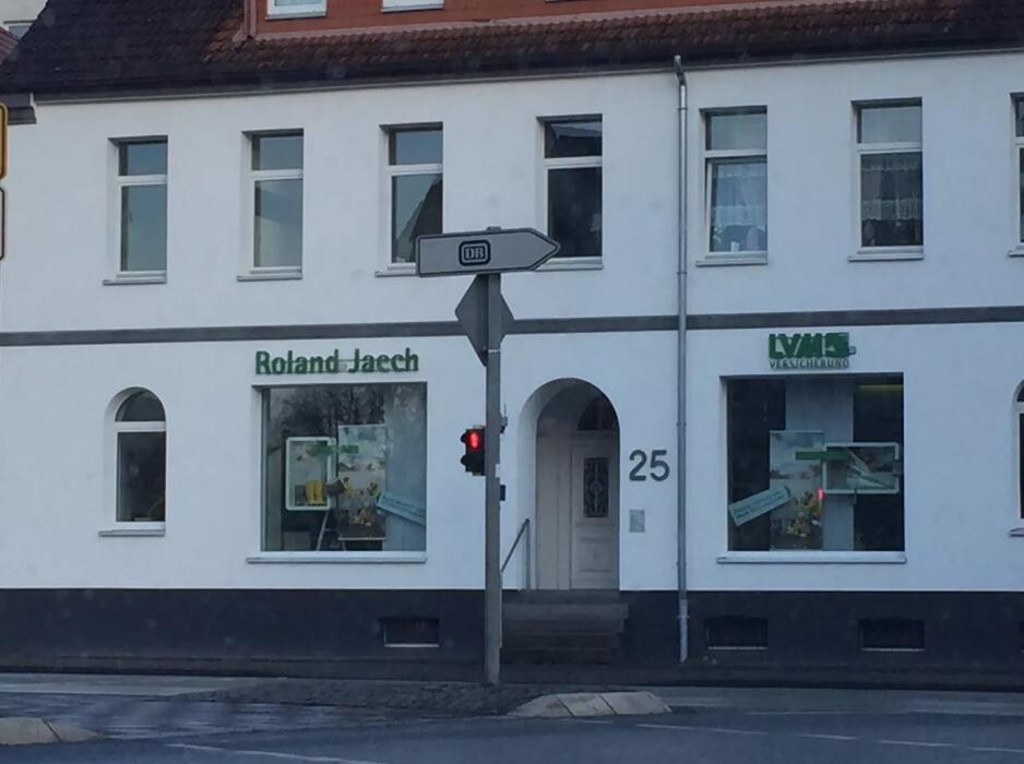 Bilder LVM Versicherung Roland Jaech - Versicherungsagentur