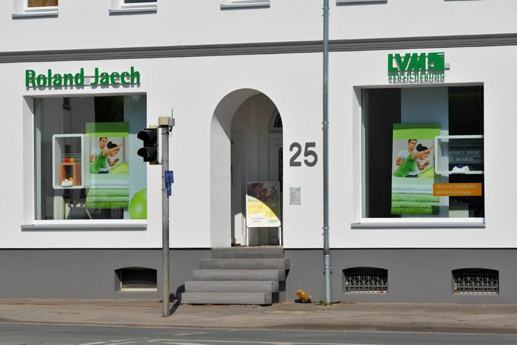 Bilder LVM Versicherung Roland Jaech - Versicherungsagentur