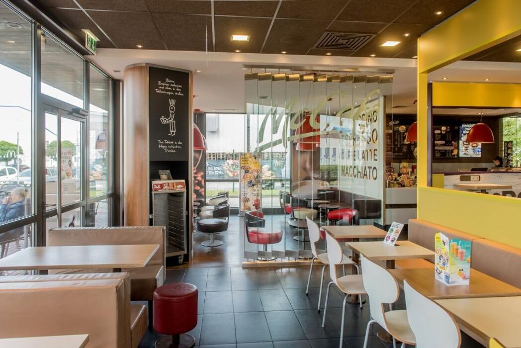 Bilder McDonald's