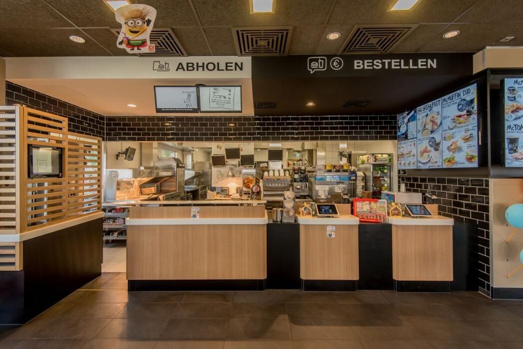 Bilder McDonald's