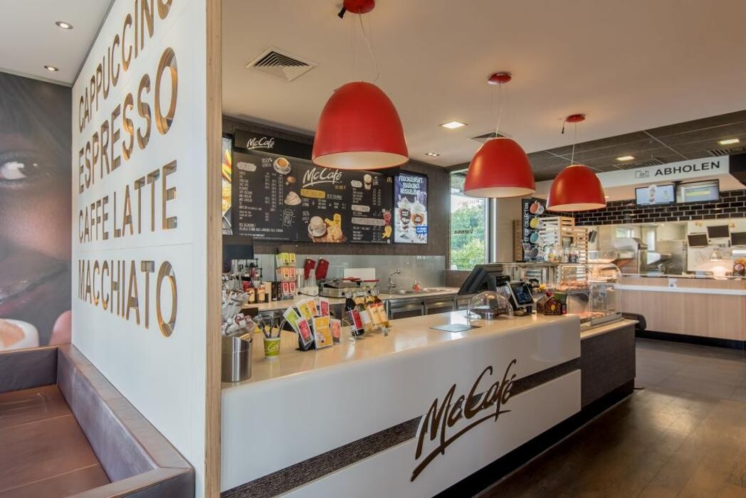 Bilder McDonald's