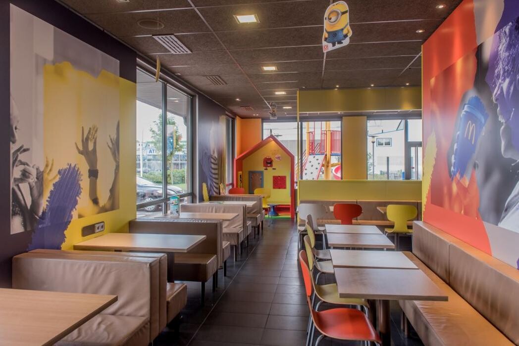 Bilder McDonald's