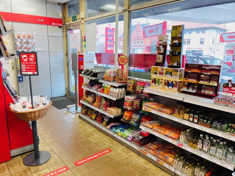 Bilder star Tankstelle