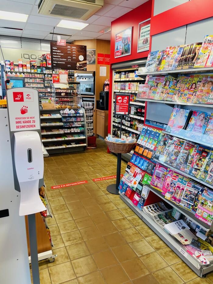 Bilder star Tankstelle