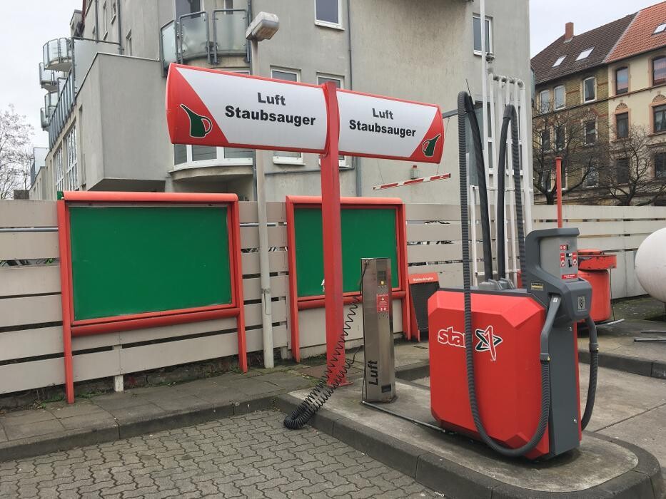 Bilder star Tankstelle