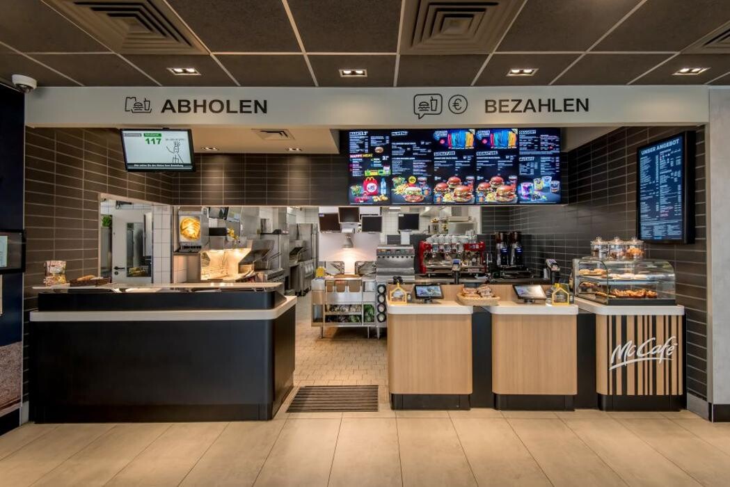 Bilder McDonald's