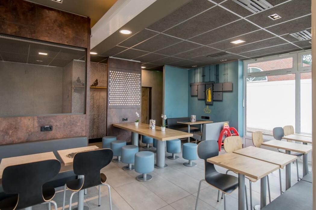 Bilder McDonald's