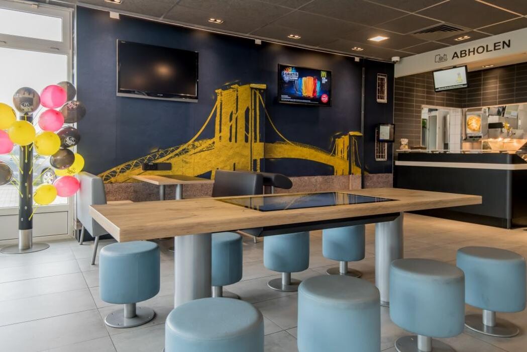 Bilder McDonald's
