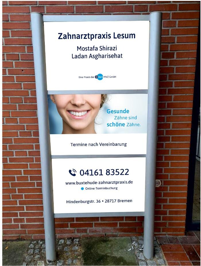 Bilder Zahnarztpraxis Bremen-Lesum | DDent Praxisverbund