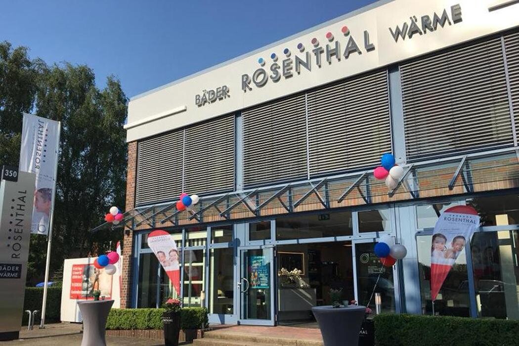 Bilder Rosenthal Bäder & Wärme