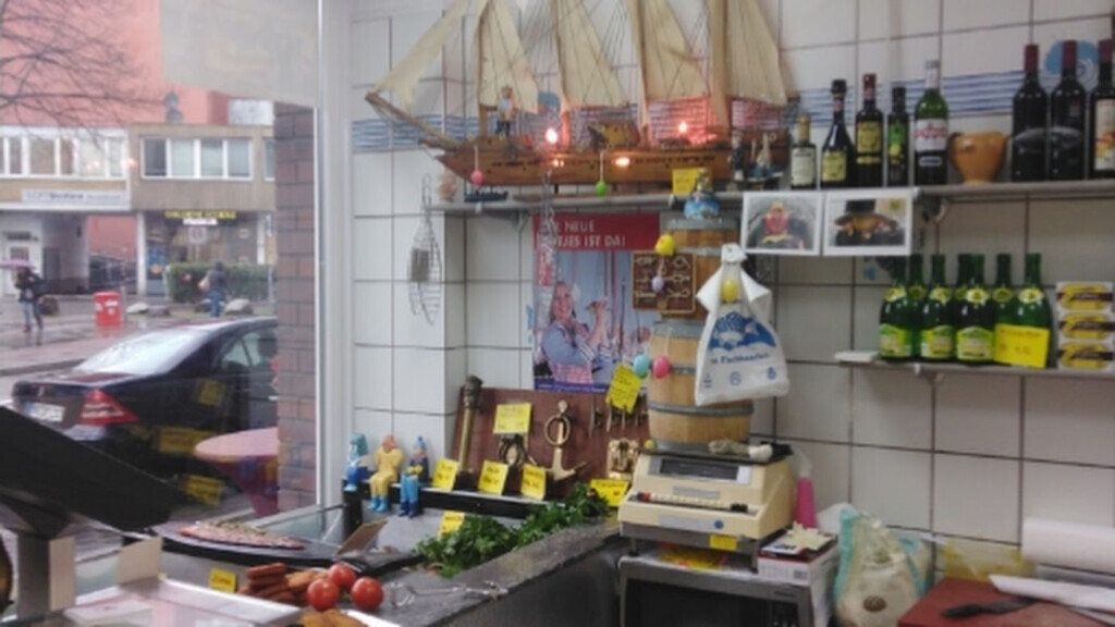 Bilder Le petit pêcheur malika