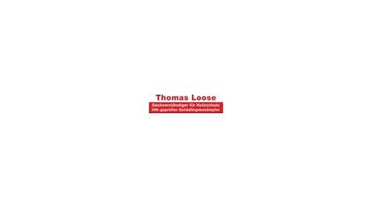 Bilder Thomas Loose - pest control service jena