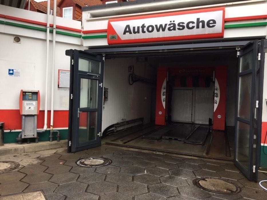 Bilder star Tankstelle