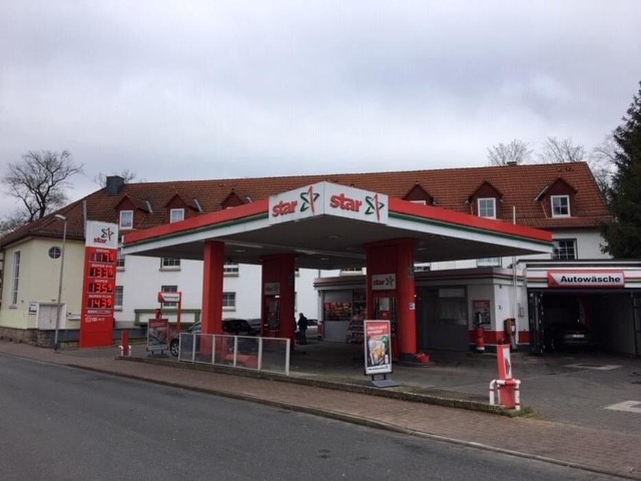 Bilder star Tankstelle