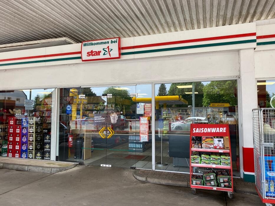 Bilder star Tankstelle